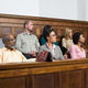 Illustration for article titled Juror Brings Baseball Glove To Barry Bonds Perjury Trial